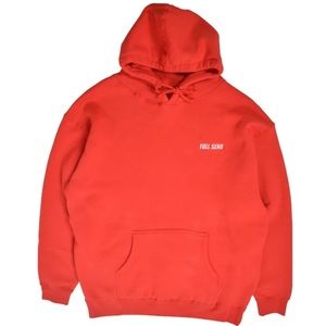 Nelk Boys Red Hoodie